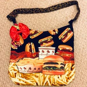 Custom In & Out inspired purse!